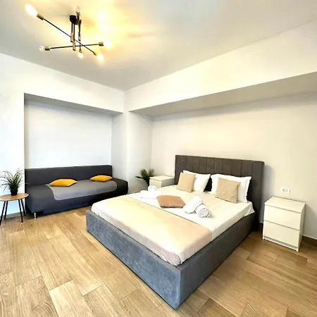 & Studiouri Melia Appartement Eforie Nord