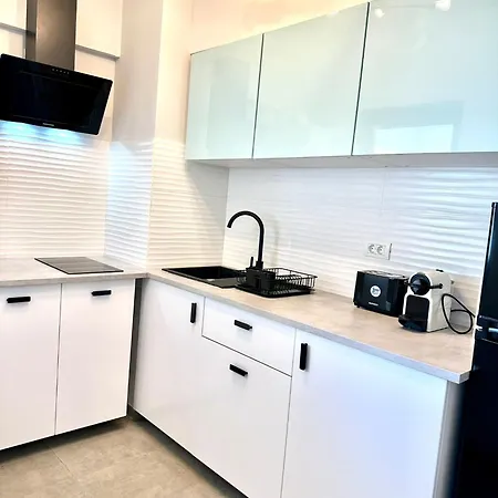 Lejlighed & Studiouri Melia