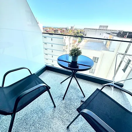 Lejlighed & Studiouri Melia Eforie Nord