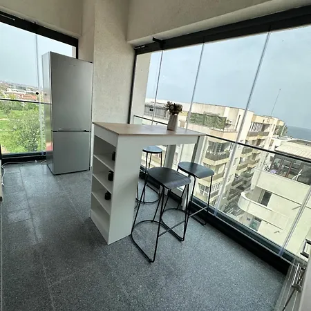 & Studiouri Melia * Eforie Nord