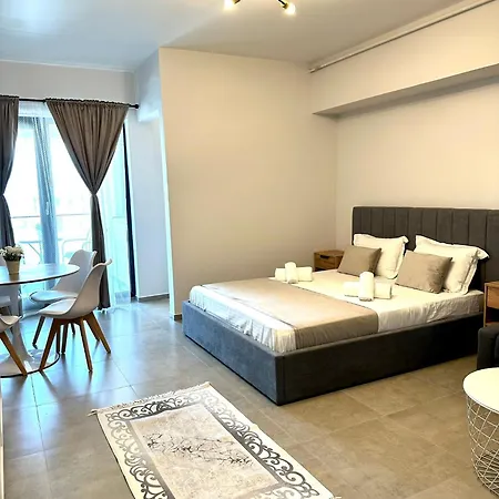 Lejlighed & Studiouri Melia