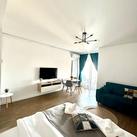 & Studiouri Melia Appartement *