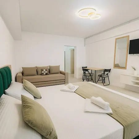 Appartement & Studiouri Melia