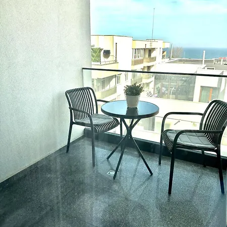 Appartement & Studiouri Melia *