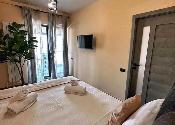 Lejlighed & Studiouri Melia