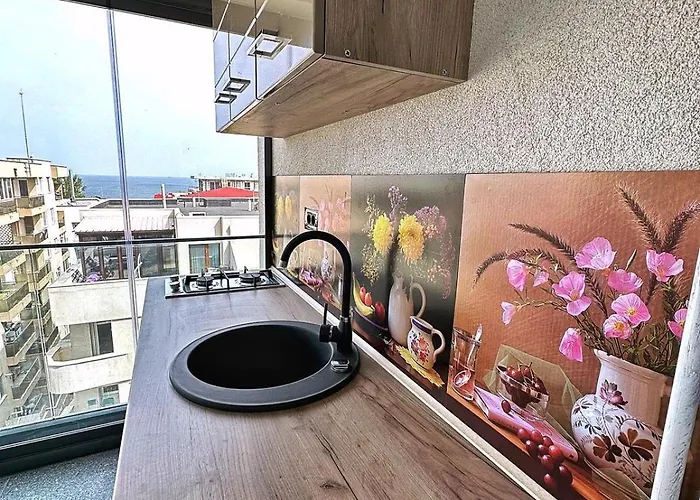 Lejlighed & Studiouri Melia Eforie Nord