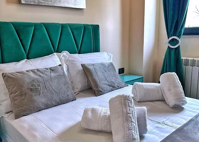 & Studiouri Melia Eforie Nord