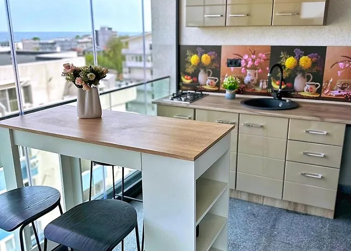 & Studiouri Melia Lejlighed Eforie Nord