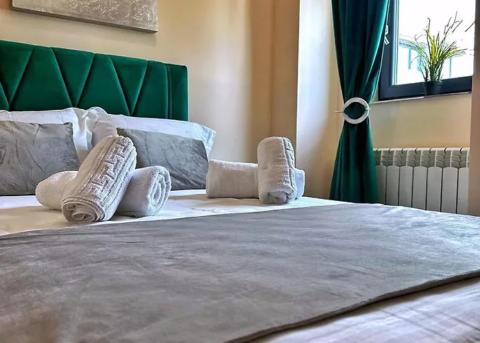 & Studiouri Melia * Eforie Nord