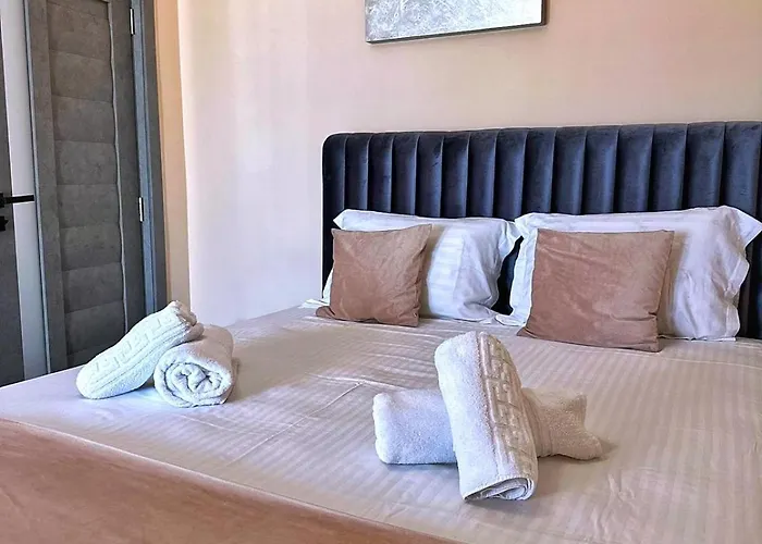 Lejlighed & Studiouri Melia