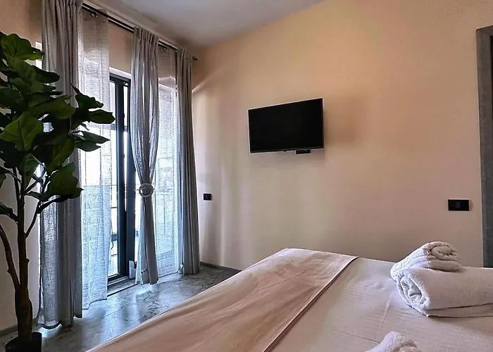 Lejlighed & Studiouri Melia Eforie Nord