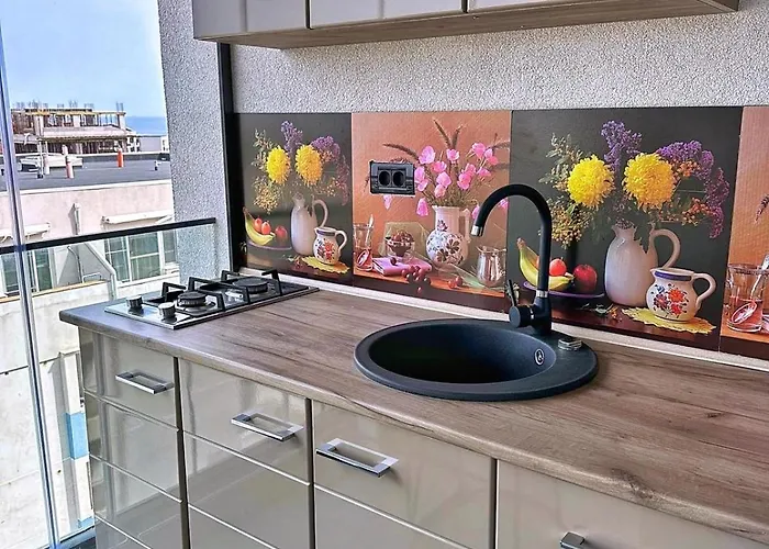 & Studiouri Melia * Eforie Nord