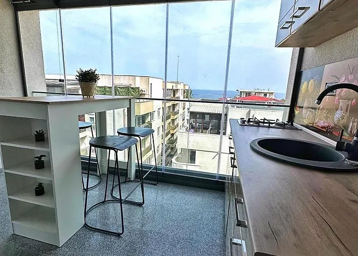 & Studiouri Melia Lejlighed