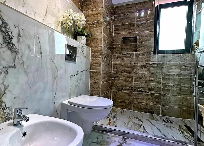 Lejlighed & Studiouri Melia