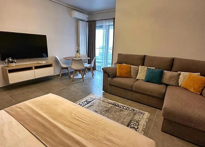 & Studiouri Melia Lejlighed *