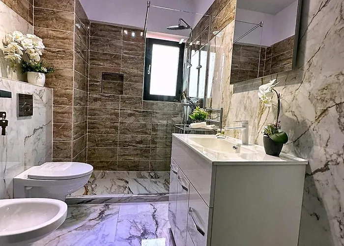 Lejlighed & Studiouri Melia *