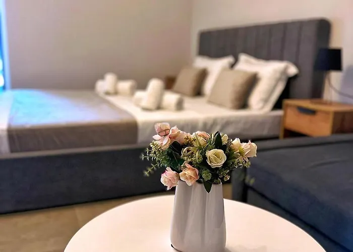 & Studiouri Melia * Eforie Nord