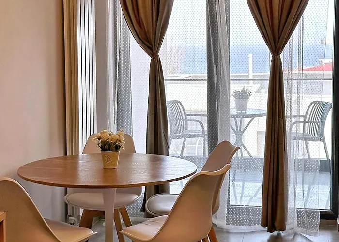 Lejlighed & Studiouri Melia *