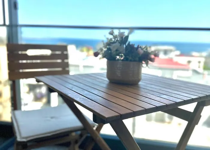 & Studiouri Melia Lejlighed