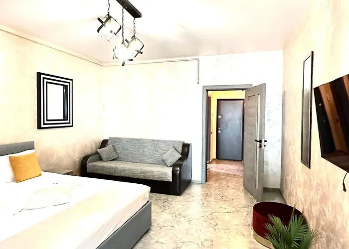 Lejlighed & Studiouri Melia Eforie Nord