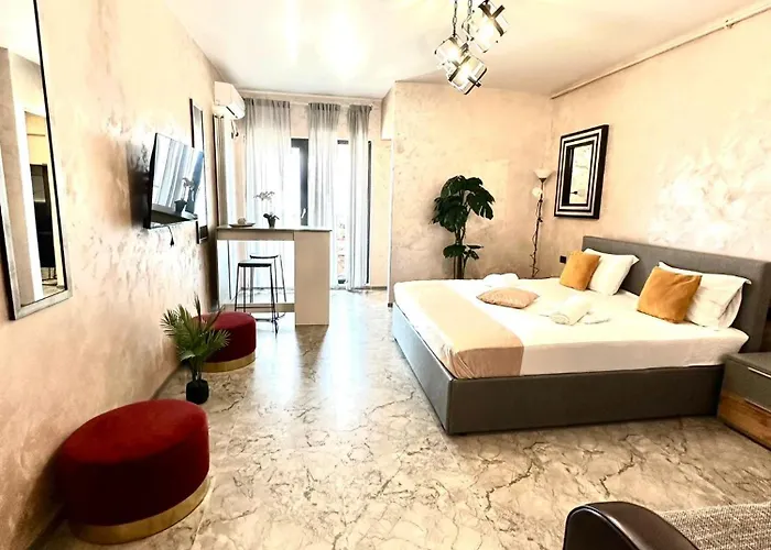 Lejlighed & Studiouri Melia Eforie Nord