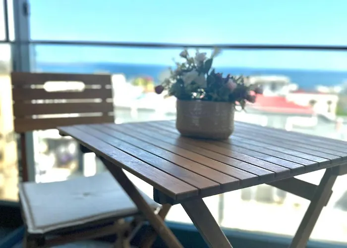 Lejlighed & Studiouri Melia