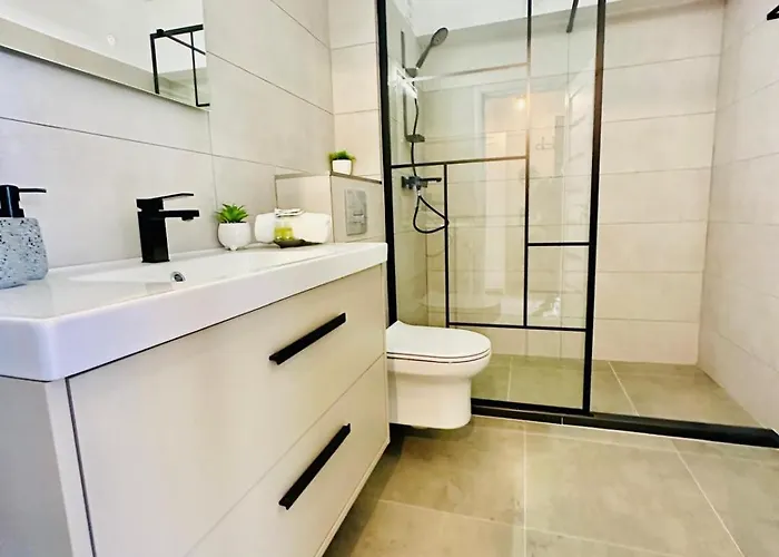 & Studiouri Melia Apartment Eforie Nord