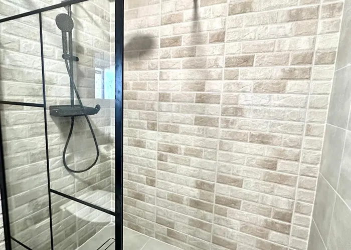 & Studiouri Melia Lejlighed *