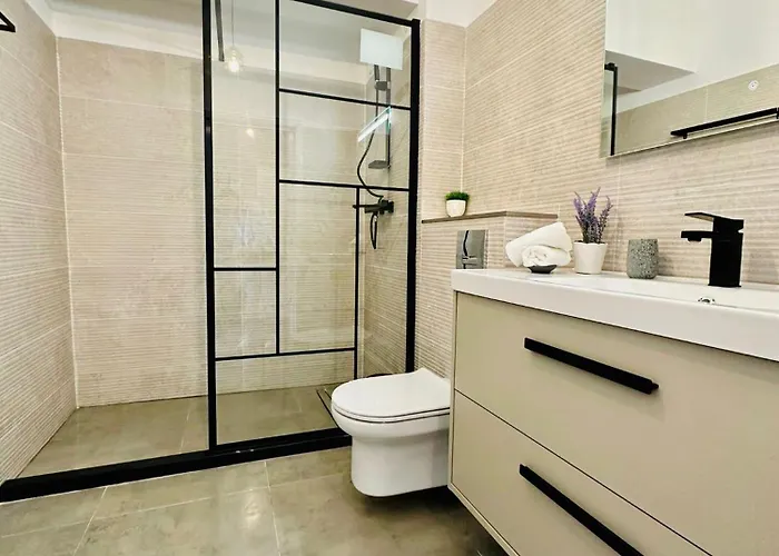 & Studiouri Melia Lejlighed Eforie Nord