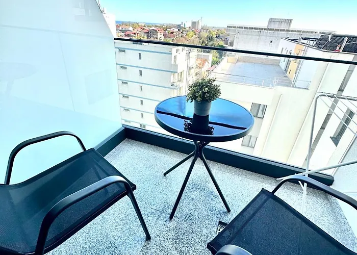 Lejlighed & Studiouri Melia Eforie Nord