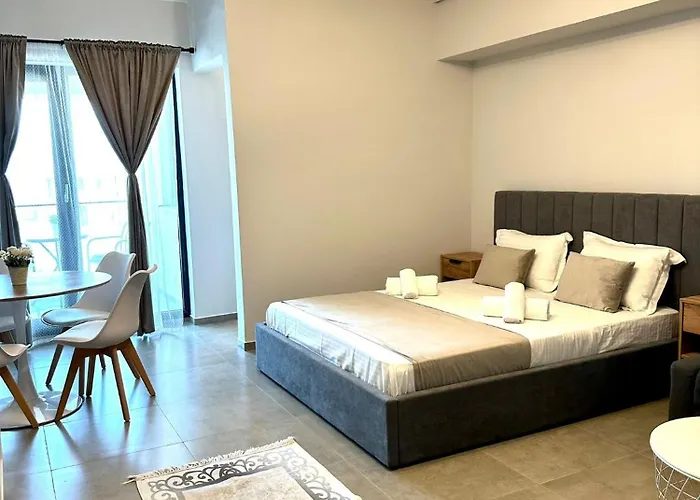 Lejlighed & Studiouri Melia