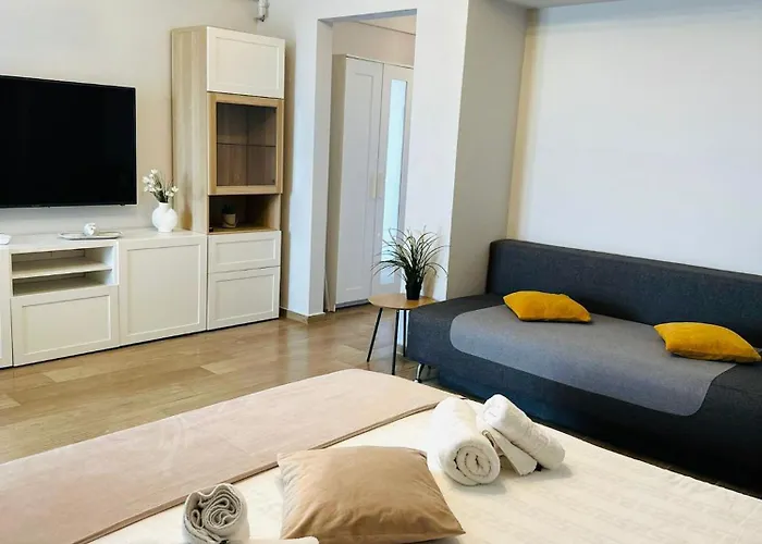 & Studiouri Melia Apartment *