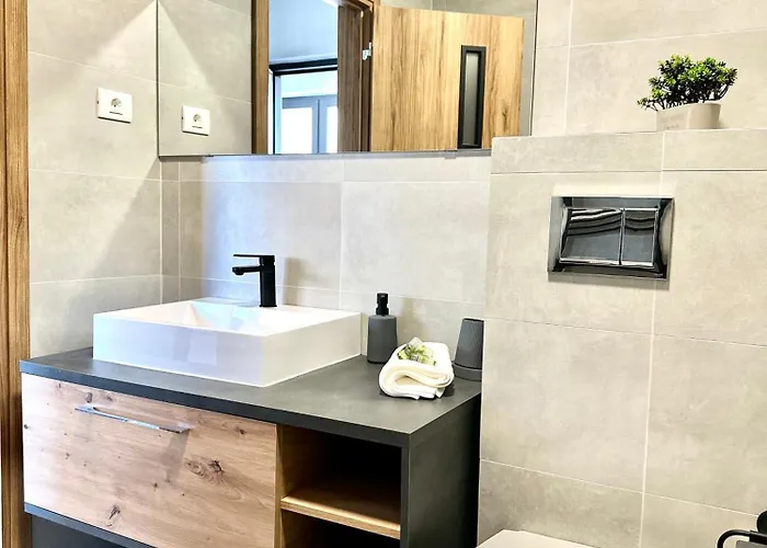 & Studiouri Melia Eforie Nord