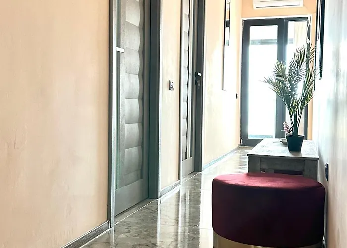 Lejlighed & Studiouri Melia