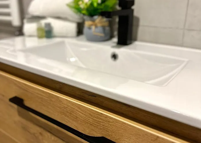 & Studiouri Melia Lejlighed *