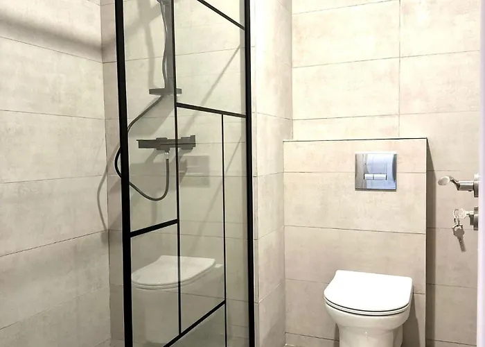 & Studiouri Melia Lejlighed Eforie Nord