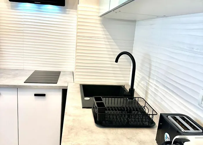 Lejlighed & Studiouri Melia Eforie Nord