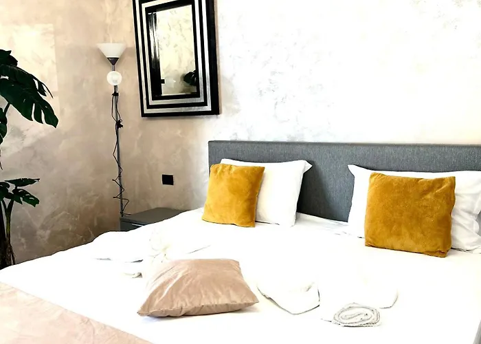 & Studiouri Melia * Eforie Nord