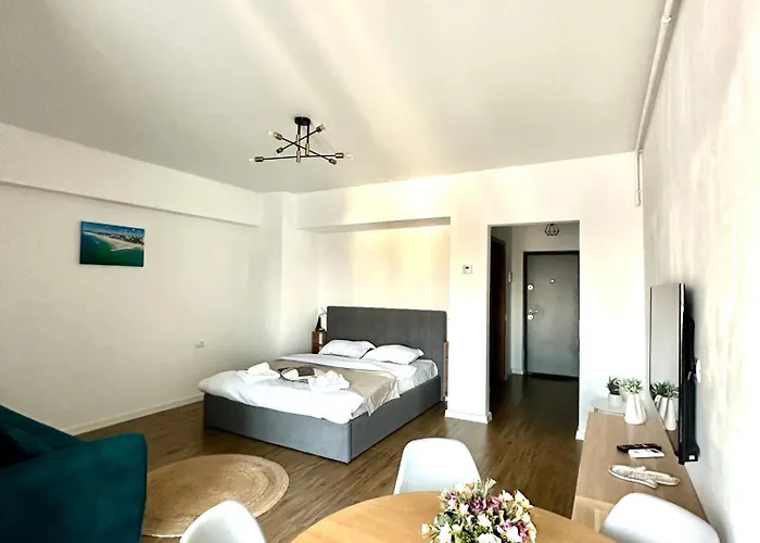 Apartment & Studiouri Melia *