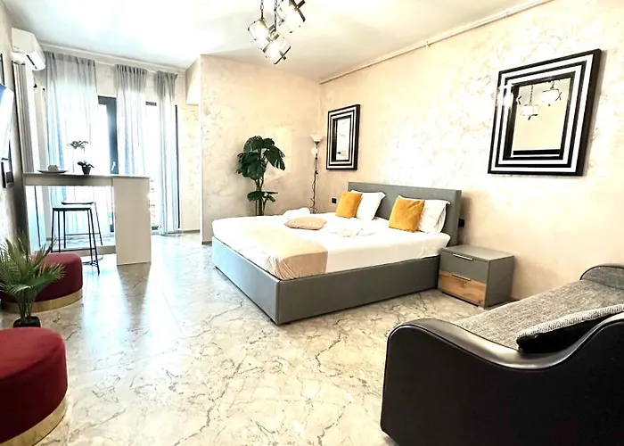 Lejlighed & Studiouri Melia Eforie Nord