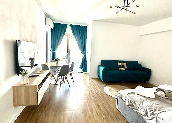 Lejlighed & Studiouri Melia Eforie Nord