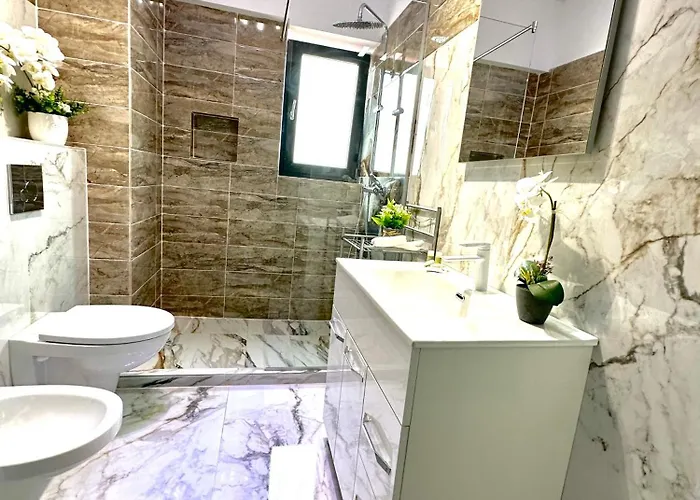 Lejlighed & Studiouri Melia