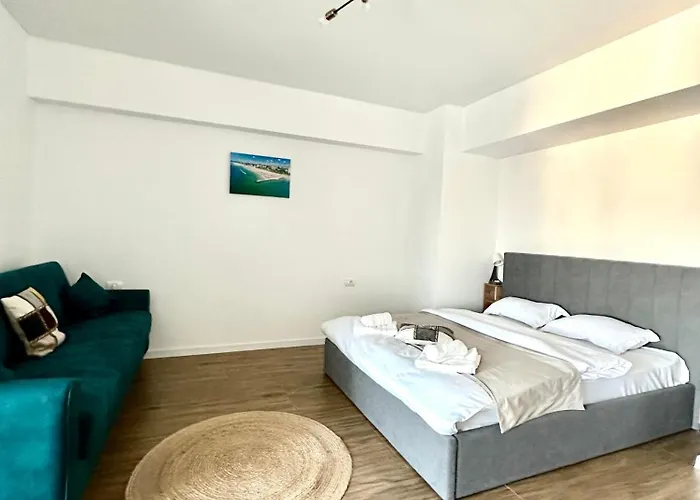 & Studiouri Melia Lejlighed Eforie Nord