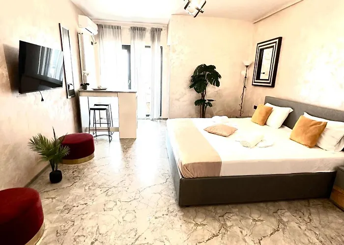 Lejlighed & Studiouri Melia Eforie Nord