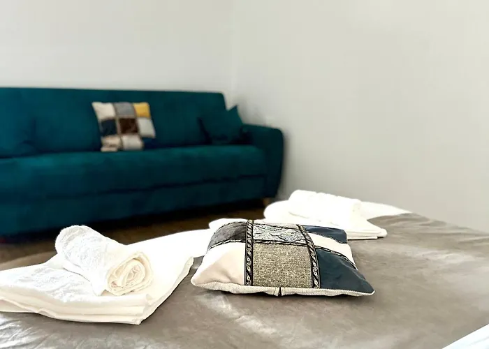 Apartment & Studiouri Melia