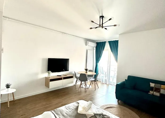 & Studiouri Melia Lejlighed *