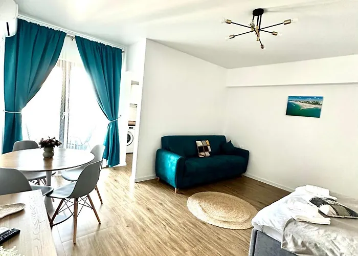 & Studiouri Melia Eforie Nord