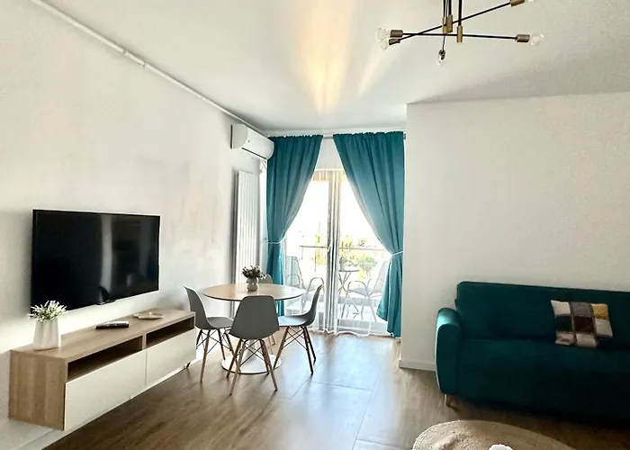 Lejlighed & Studiouri Melia *