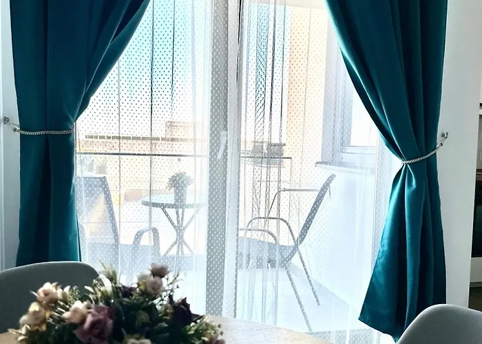 Apartment & Studiouri Melia Eforie Nord