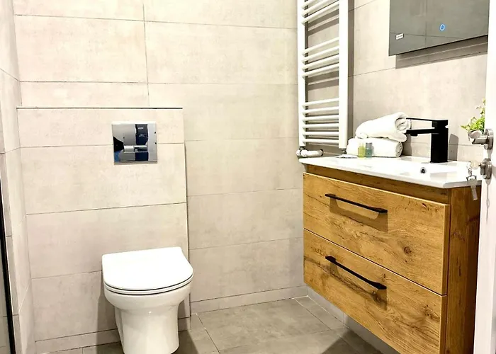 & Studiouri Melia Lejlighed